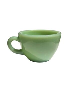 Anchor Hocking Fire King Jadeite Cup 1948-1950